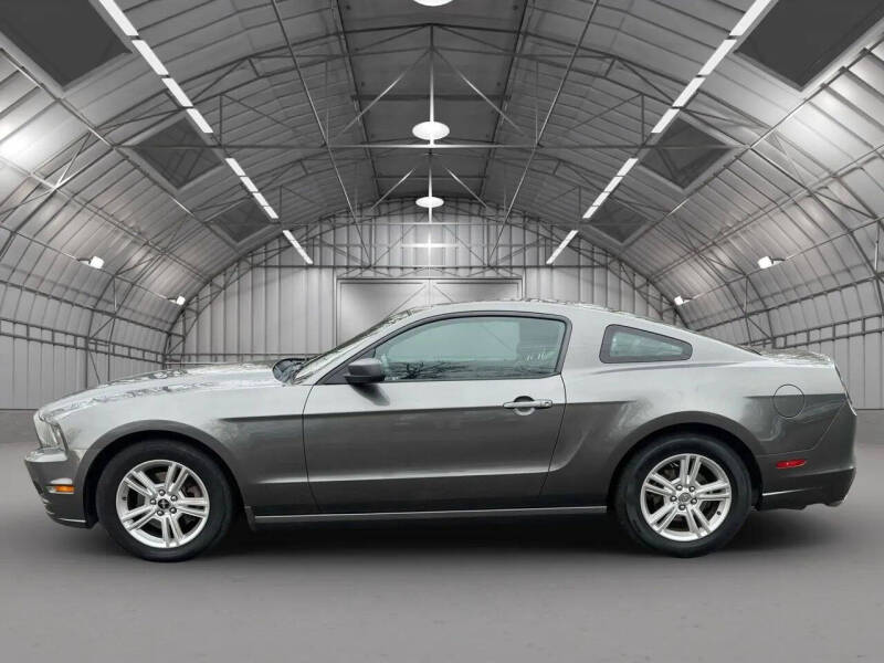2013 Ford Mustang