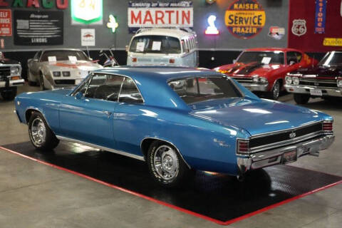 1967 Chevrolet Chevelle