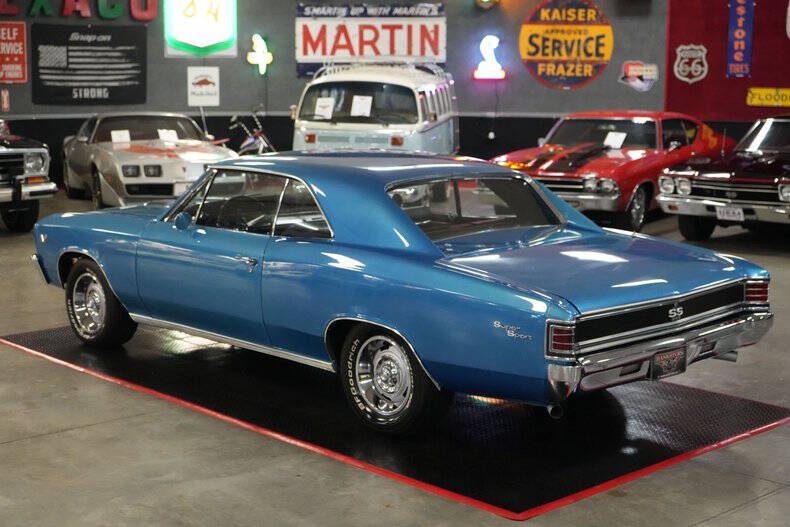 1967 Chevrolet Chevelle