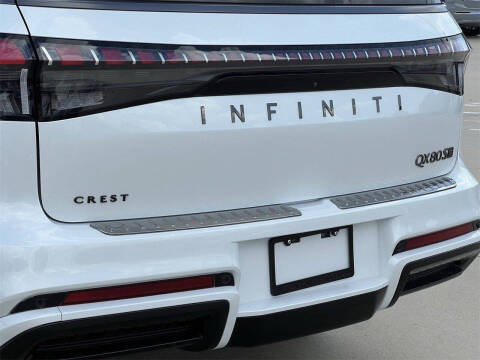 2026 Infiniti QX80 Sport