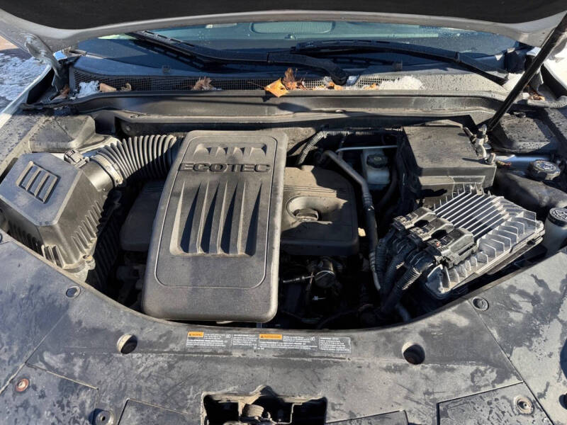 2011 GMC Terrain SLE-2