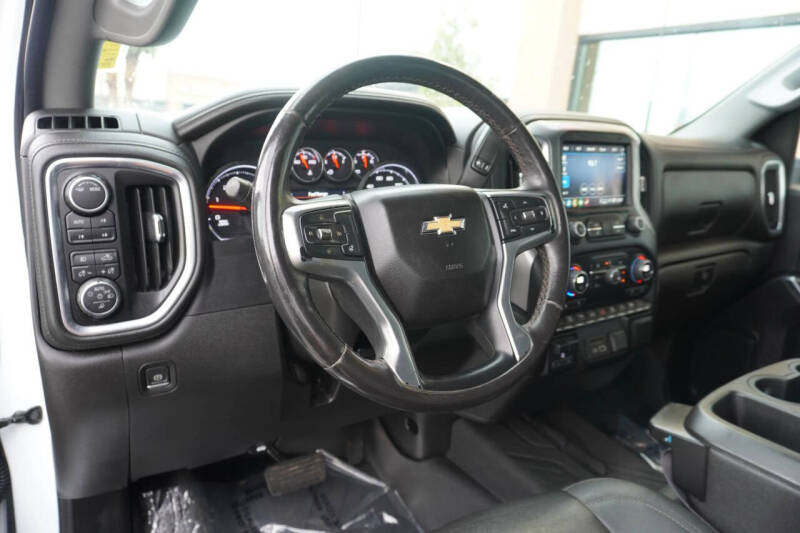 2023 Chevrolet Silverado 2500HD