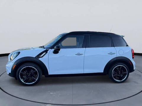 2015 MINI Countryman Cooper S
