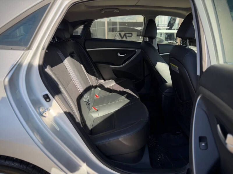 2013 Hyundai Elantra GT