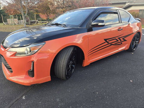 2015 Scion tC Release Series 9.0