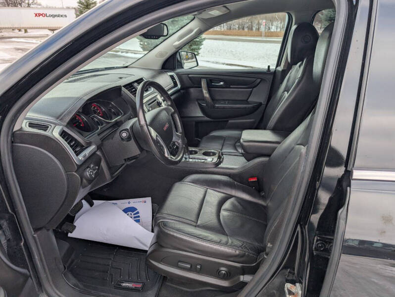 2017 GMC Acadia Limited