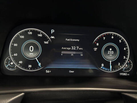 2023 Hyundai Sonata SEL