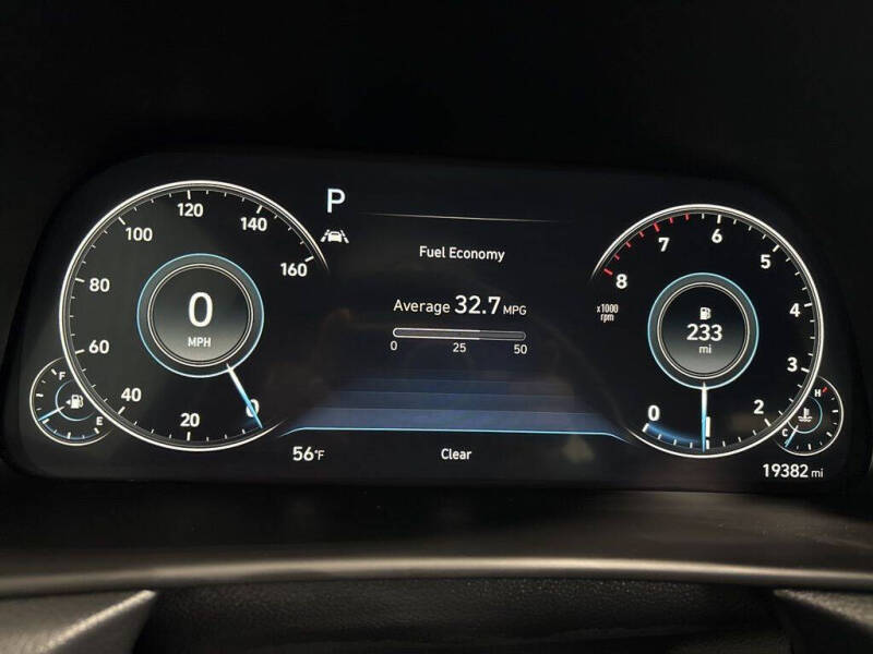 2023 Hyundai Sonata SEL