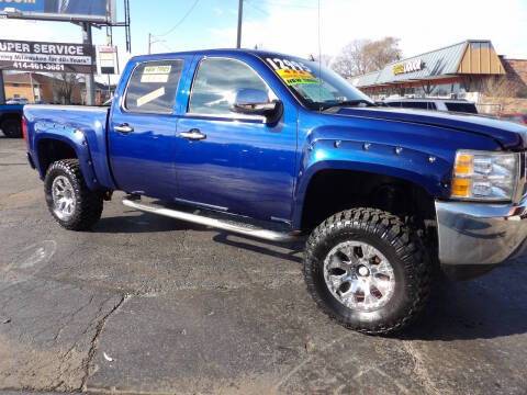 2013 Chevrolet Silverado 1500 LT