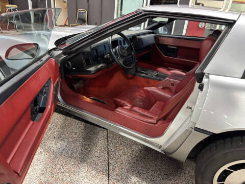 1984 Chevrolet Corvette