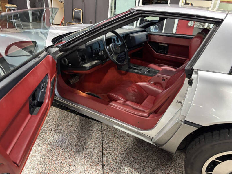 1984 Chevrolet Corvette