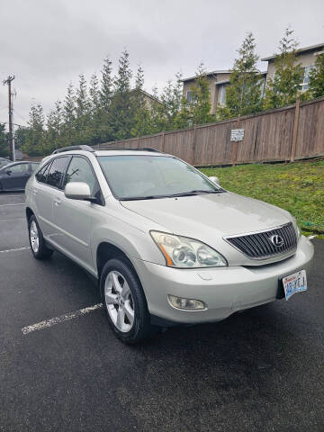2004 Lexus RX 330
