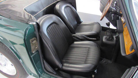 1968 Triumph TR250