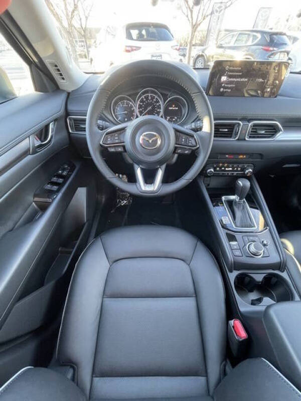 2025 Mazda CX-5 2.5 S Select