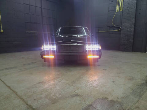 1986 Buick Regal T Type Turbo