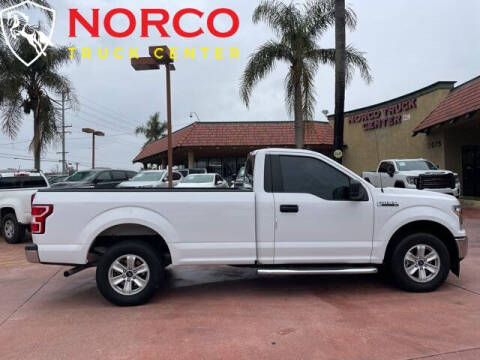 2020 Ford F-150 for sale at Norco Truck Center in Norco CA
