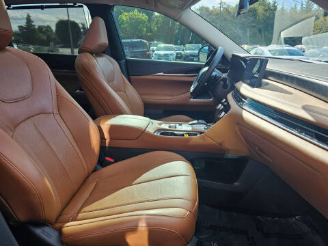 2024 Infiniti QX60 Sensory