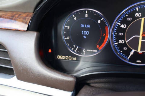 2014 Cadillac XTS Platinum Collection