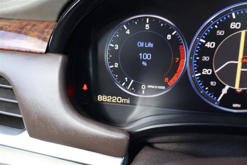 2014 Cadillac XTS Platinum Collection