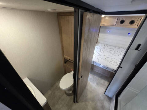 2024 Forest River Timberwolf Mini Loft