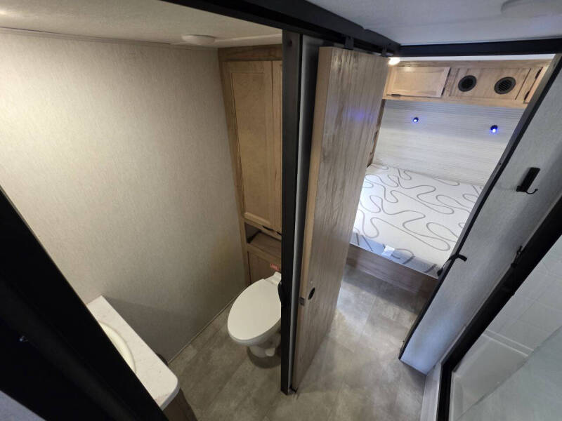 2024 Forest River Timberwolf Mini Loft