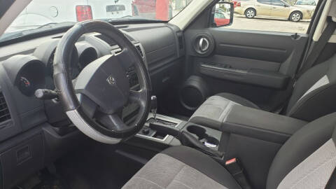 2008 Dodge Nitro SXT