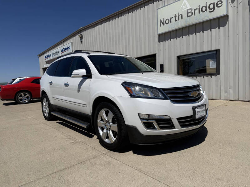 2017 Chevrolet Traverse Premier