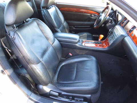 2004 Lexus SC 430
