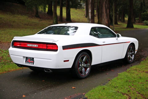 2013 Dodge Challenger R/T
