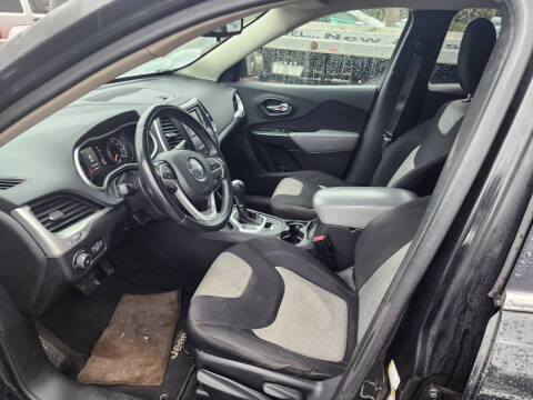 2014 Jeep Cherokee Latitude