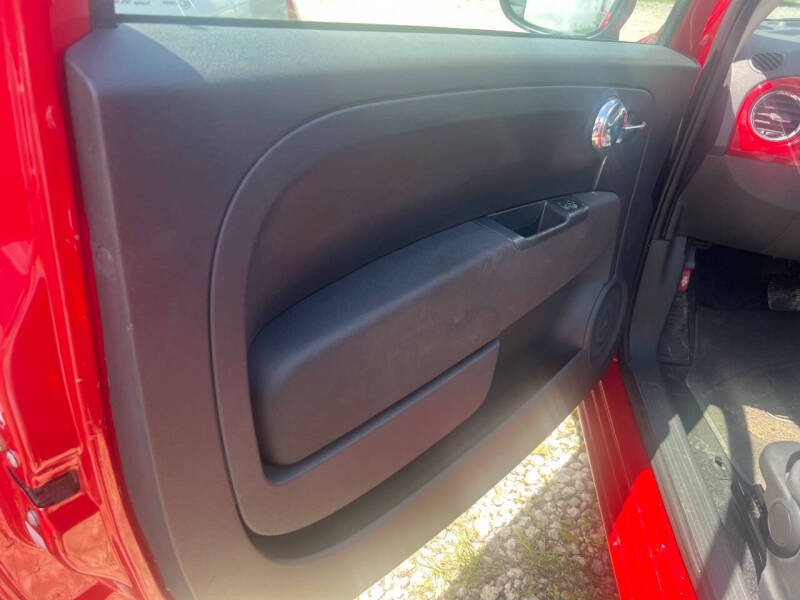 2015 FIAT 500 Pop