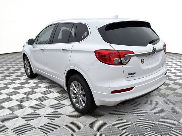2018 Buick Envision Essence