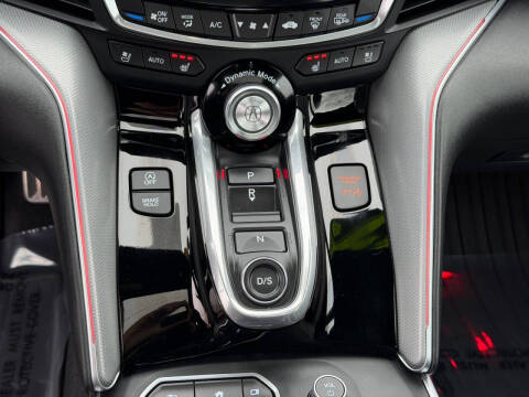 2023 Acura TLX SH-AWD w/A-SPEC