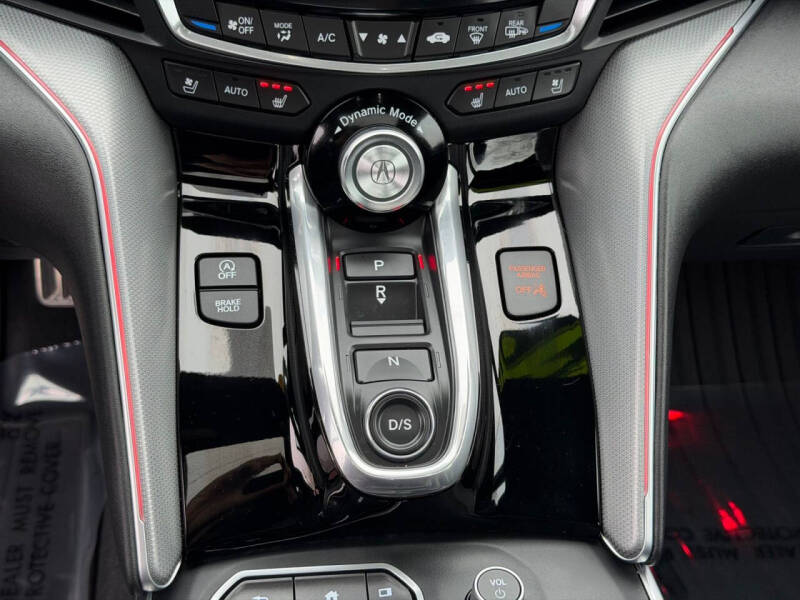 2023 Acura TLX SH-AWD w/A-SPEC