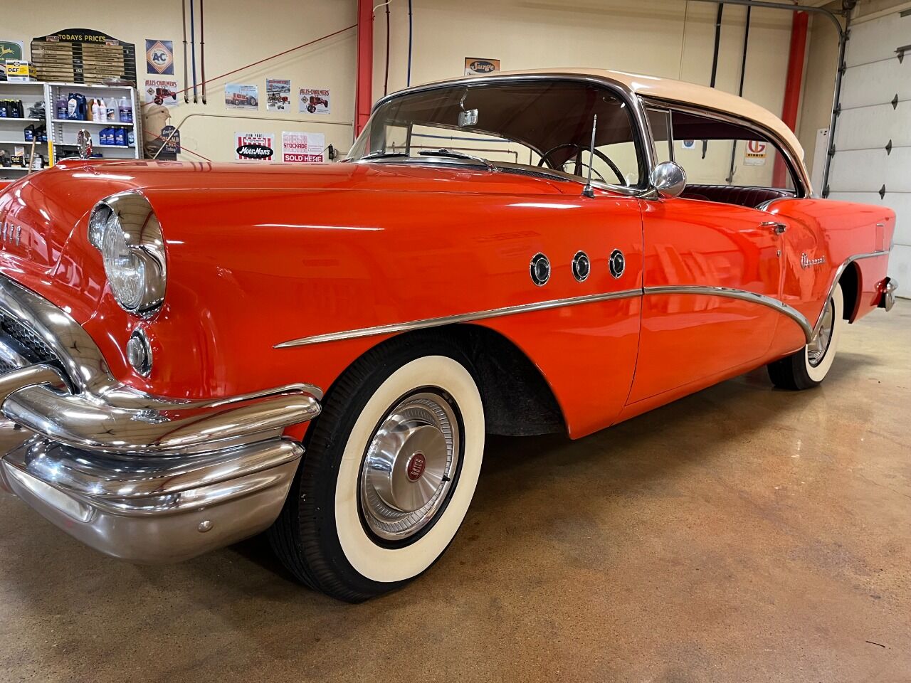 1955 Buick Special 63
