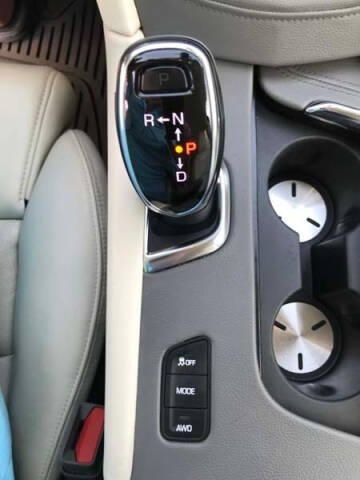 2017 Cadillac XT5 Premium Luxury