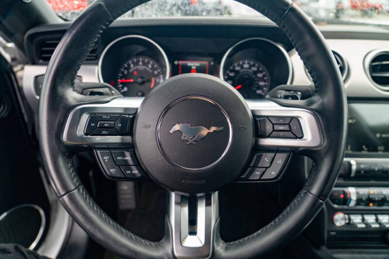 2018 Ford Mustang EcoBoost Premium