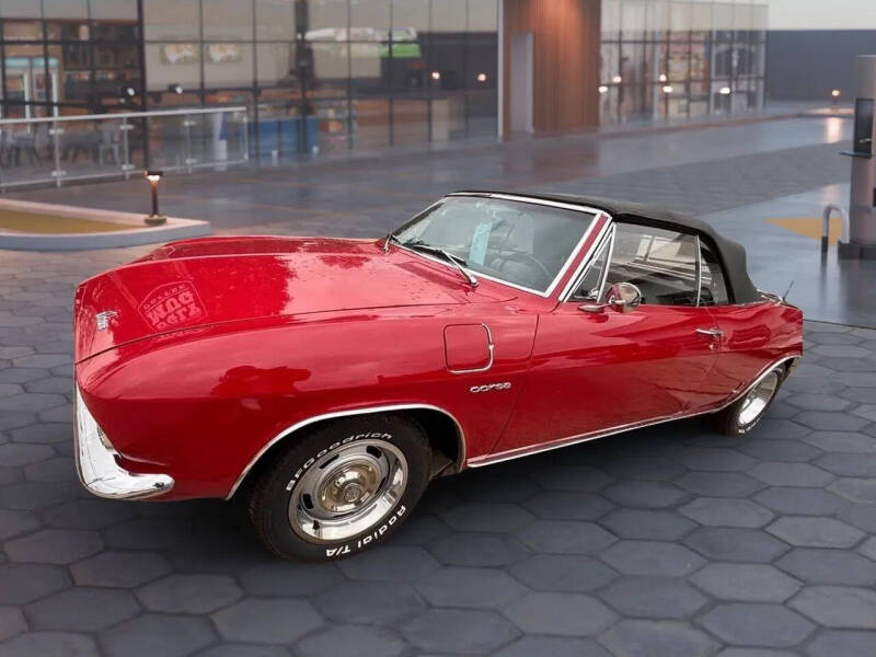 1965 Chevrolet Corvair