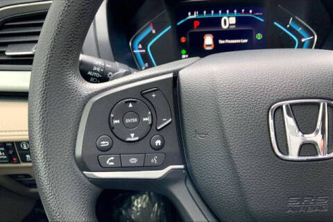 2021 Honda Odyssey EX