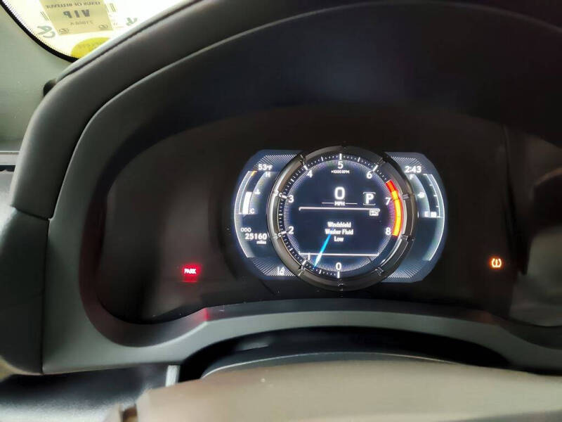 2023 Lexus IS 350 F SPORT