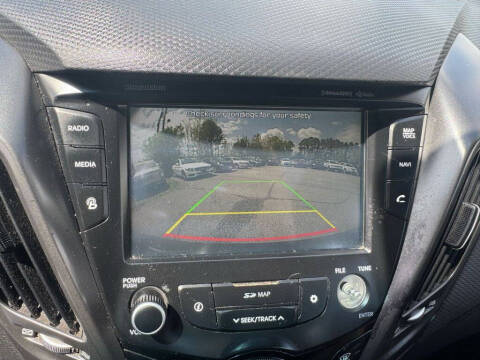 2016 Hyundai Veloster