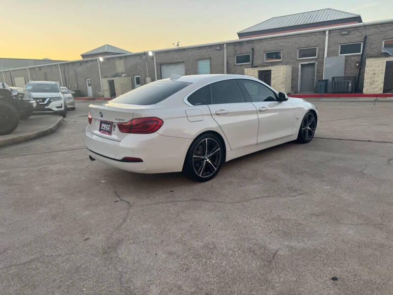 2019 BMW 4 Series 430i Gran Coupe
