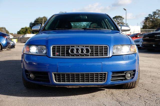 2005 Audi S4 quattro