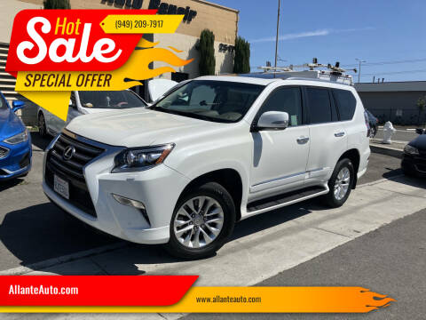 2019 Lexus GX 460
