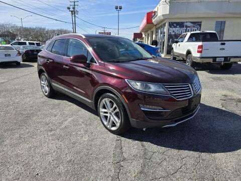 2016 Lincoln MKC for sale at International Auto Wholesalers in Virginia Beach VA