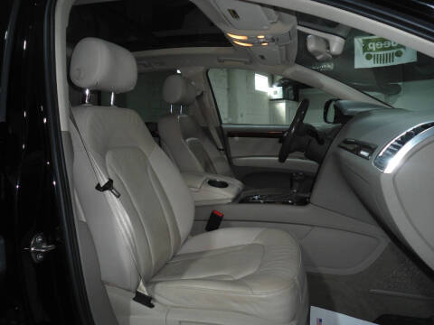 2015 Audi Q7 3.0T quattro Premium Plus