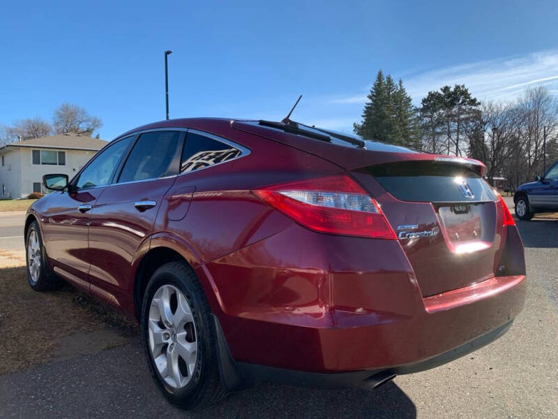 2010 Honda Accord Crosstour EX-L