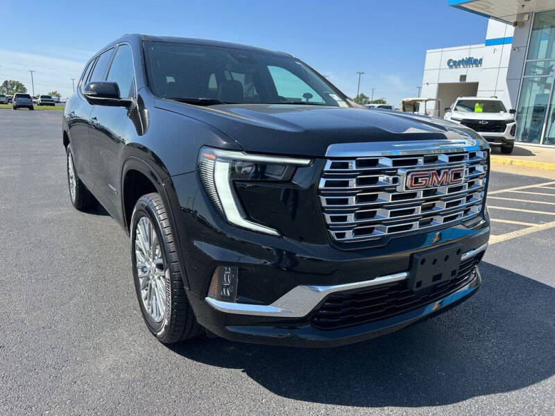 2024 GMC Acadia Denali