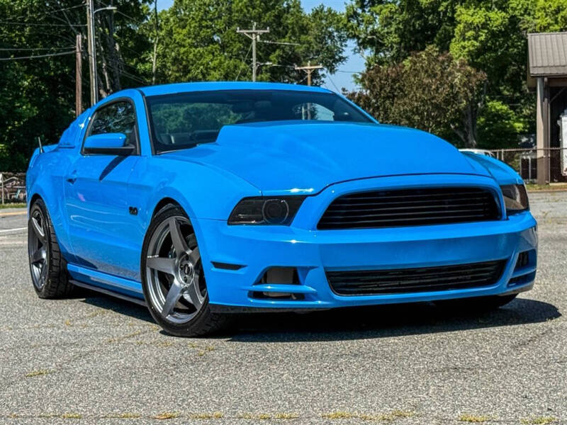 2013 Ford Mustang