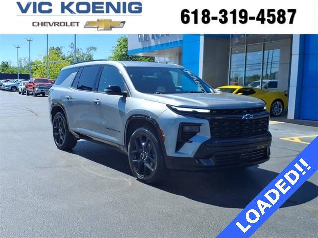 2024 Chevrolet Traverse RS